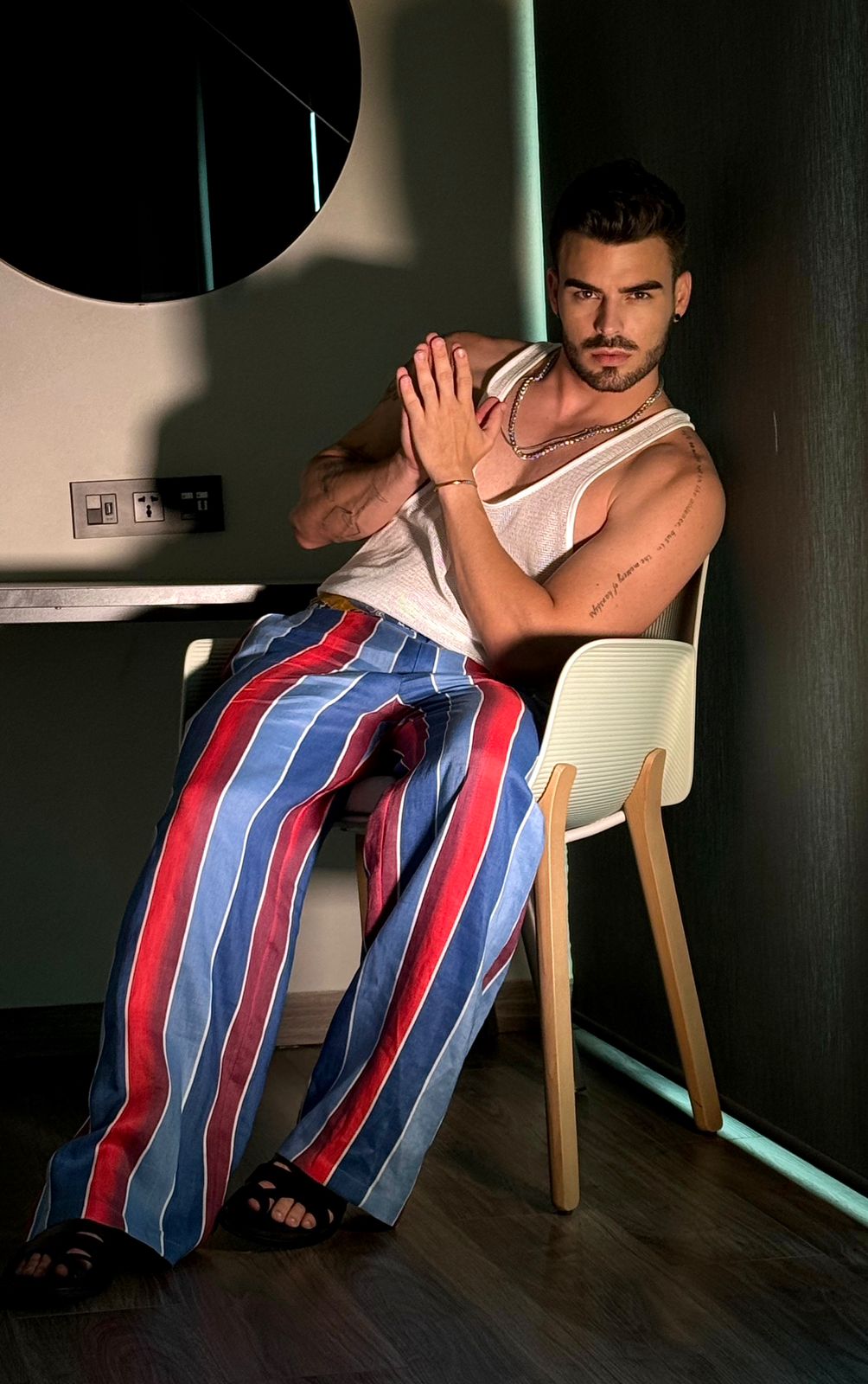 Pantalones comfy