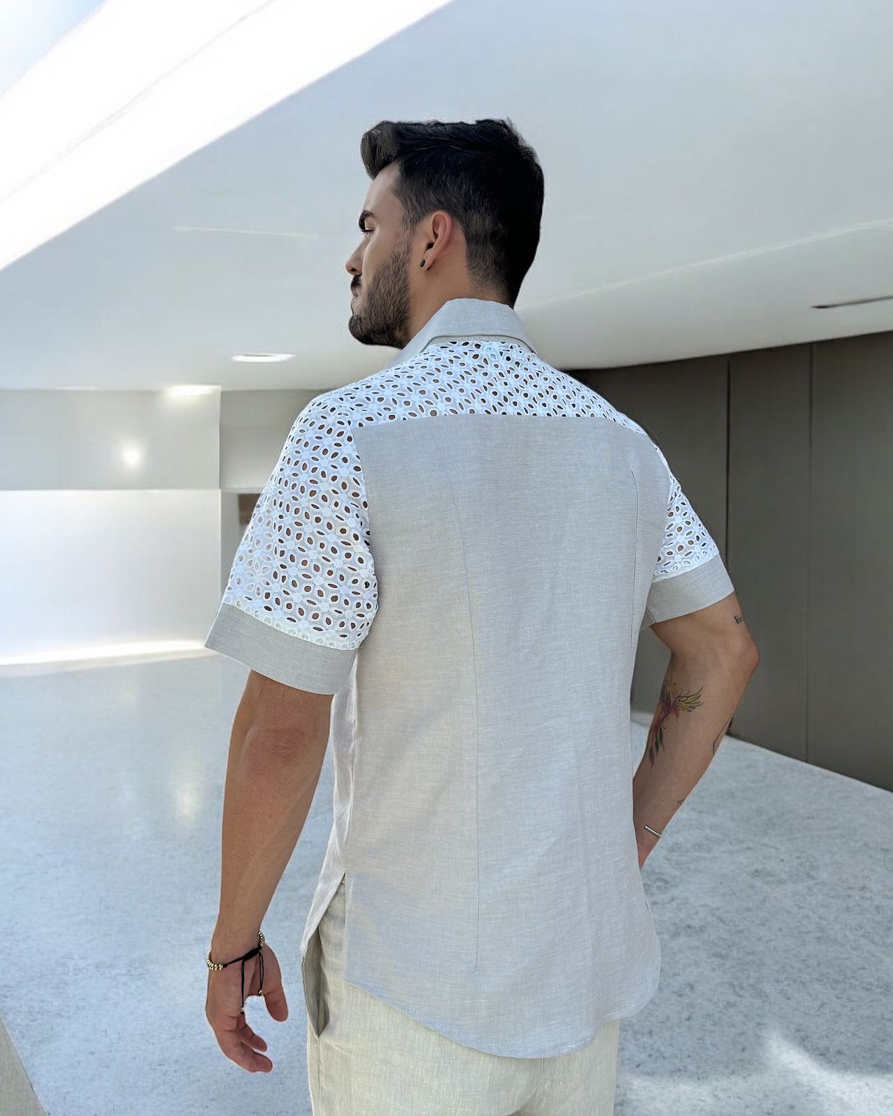 Camisa Avena