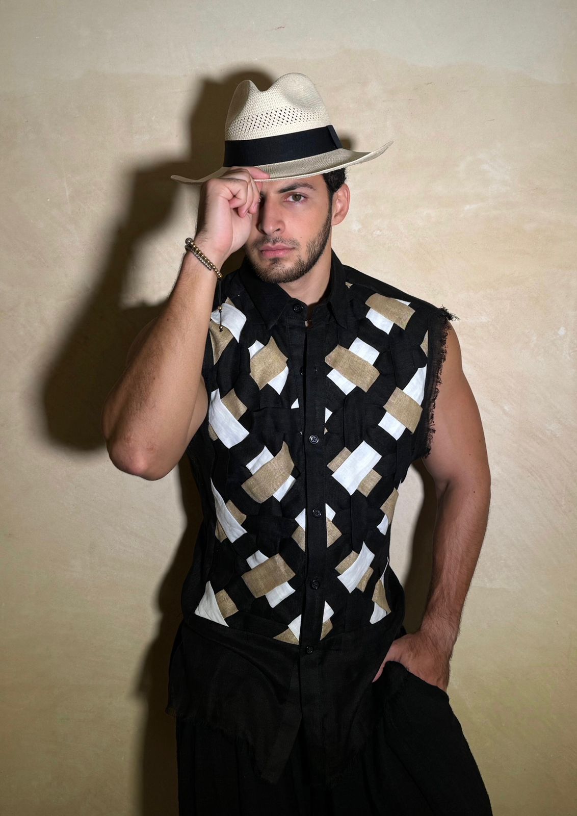 Camisa b ox