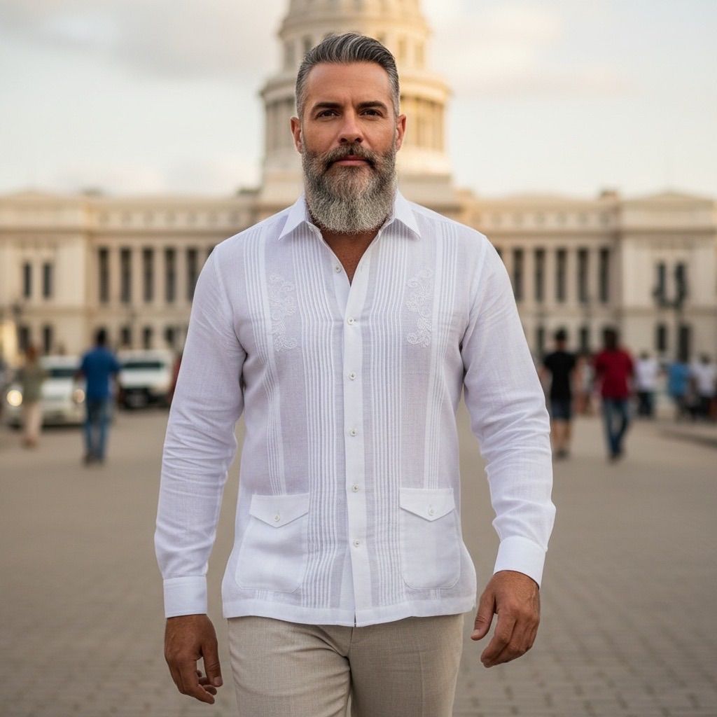 Guayabera nok