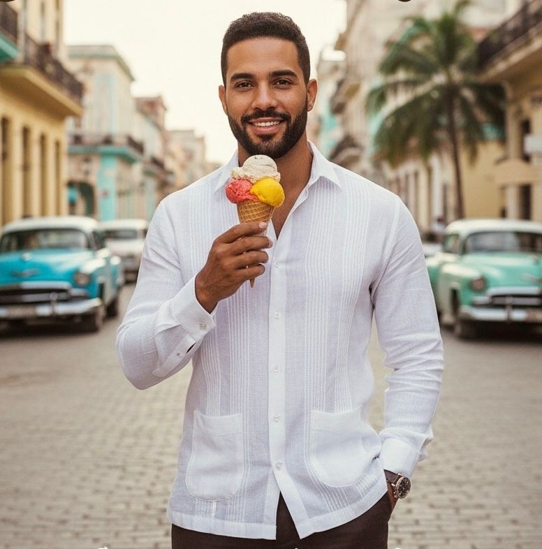 Guayabera Classic