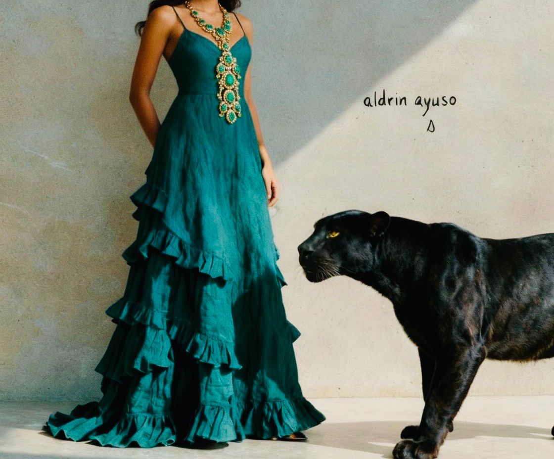 Vestido Jade