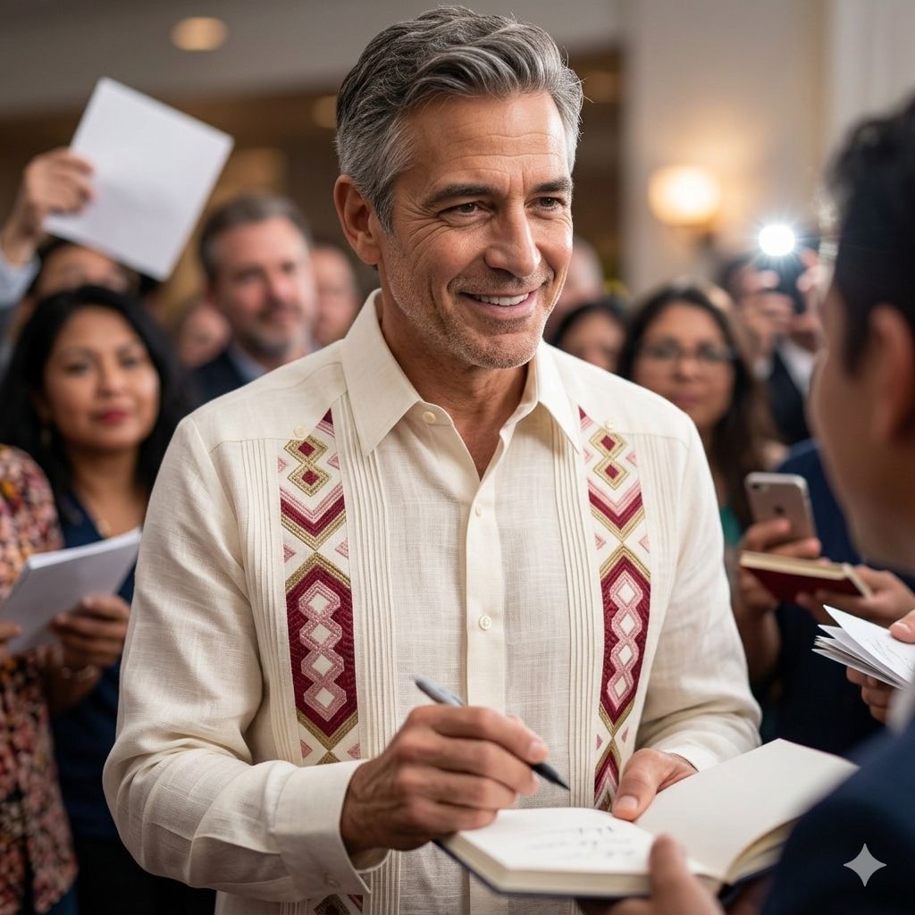 Guayabera Heritage Linen