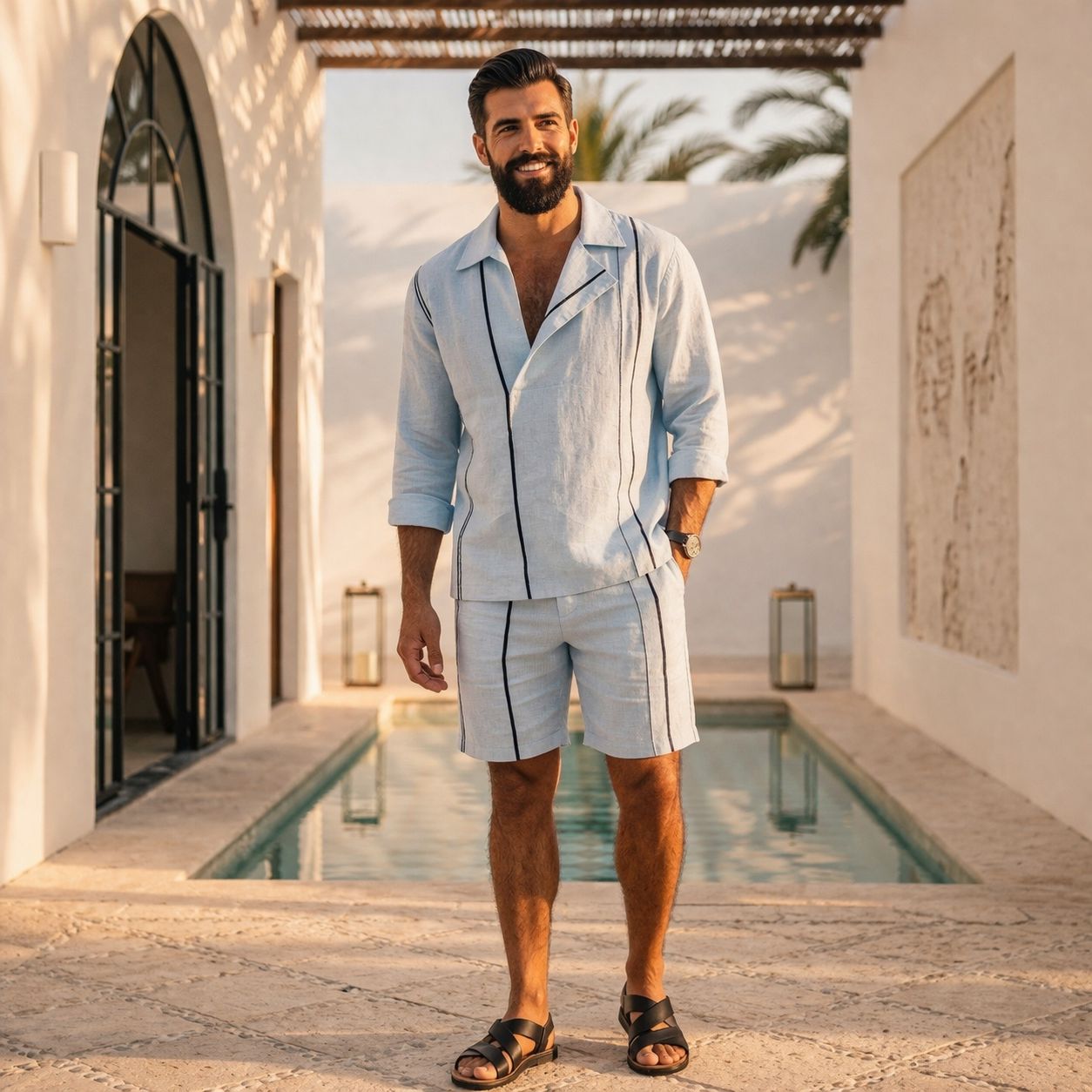 Conjunto Celeste Riviera