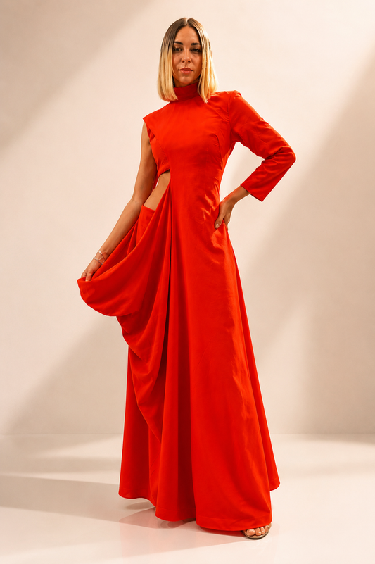 Vestido Mau Breeze