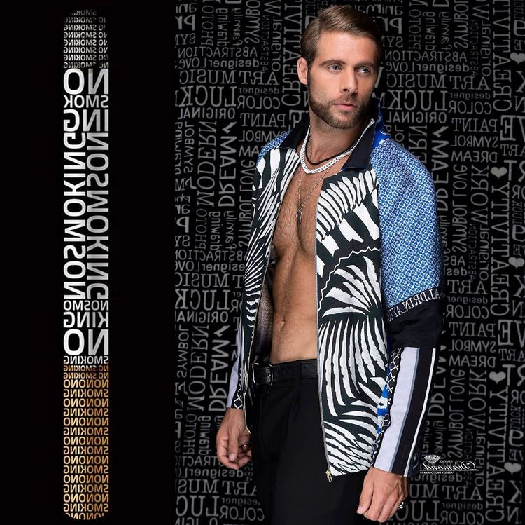 Bomber Jacket Aldrin Ayuso