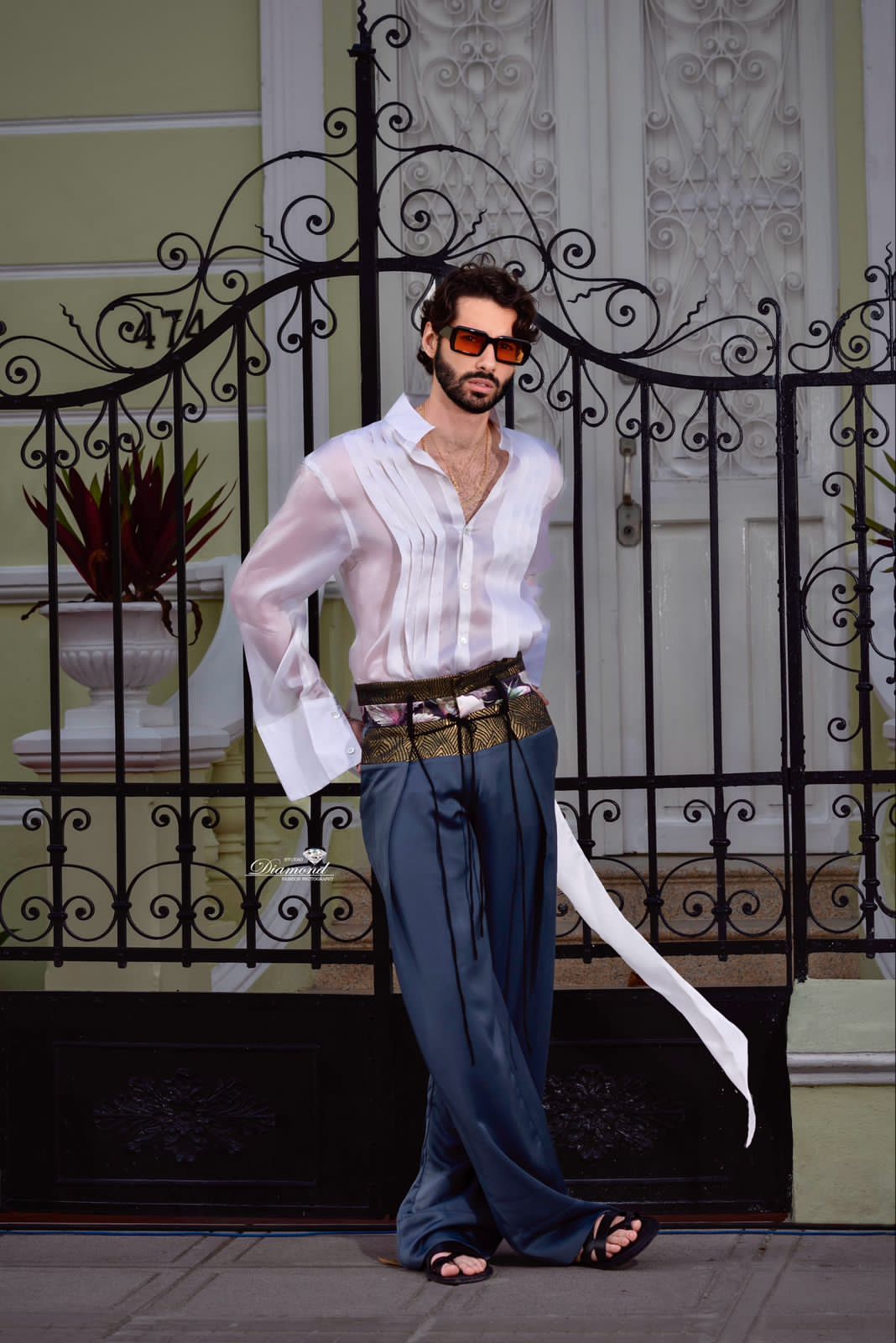 Pantalón Piscis