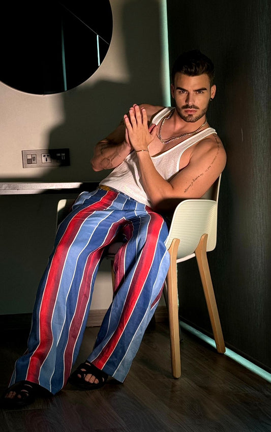 Pantalones comfy