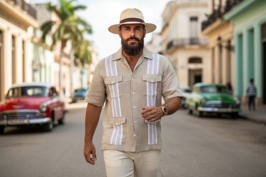 Guayabera Urban