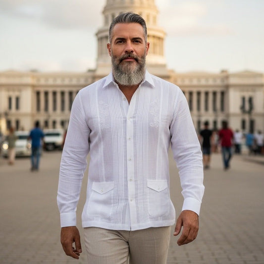 Guayabera nok