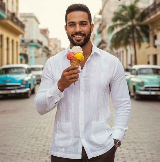 Guayabera Classic