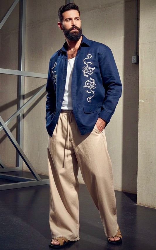 Sobretodo camisa