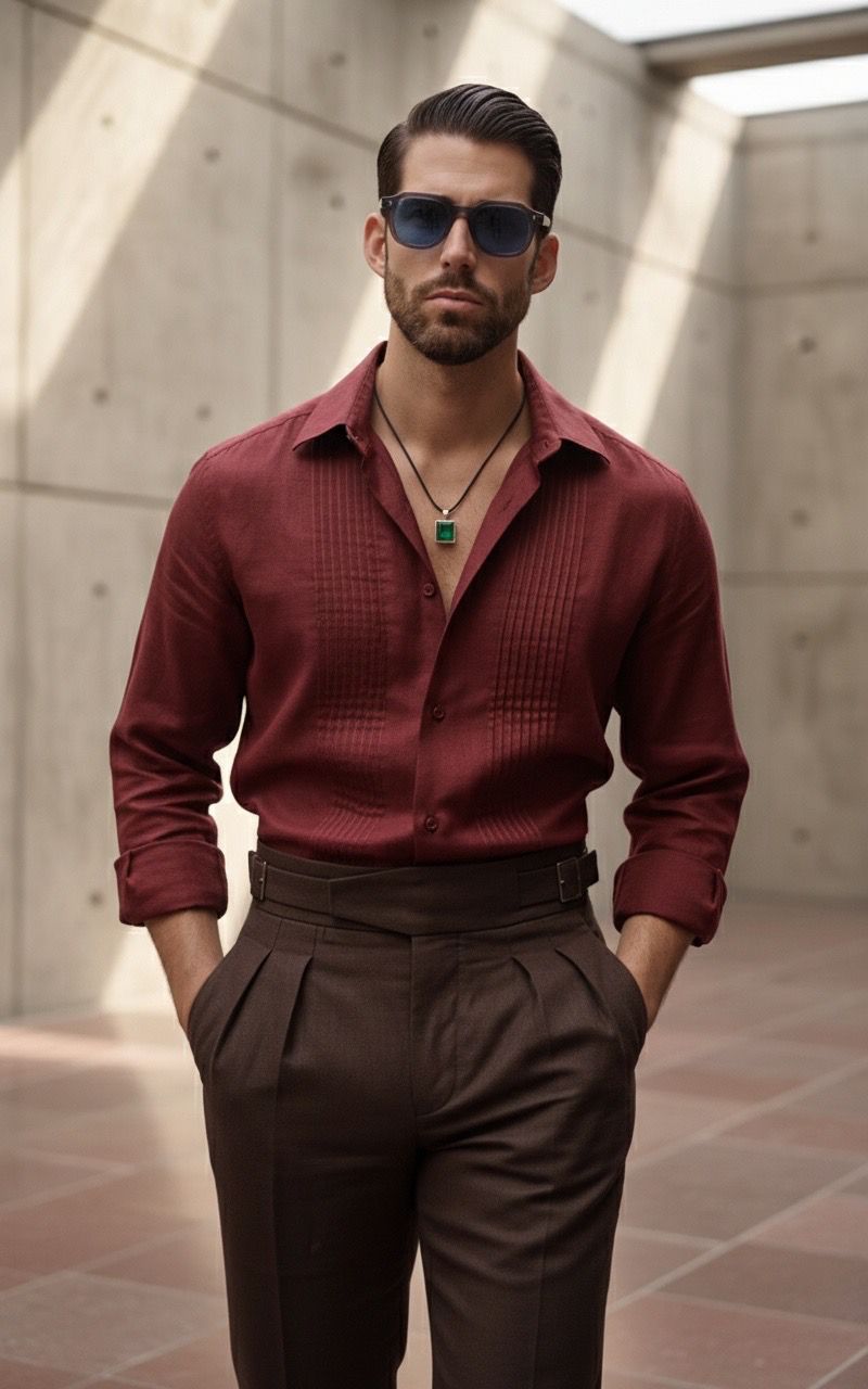 District Hombre