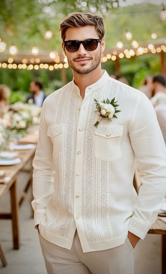 Guayabera “Promesa”