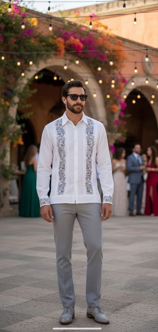 Guayabera “Compromiso”