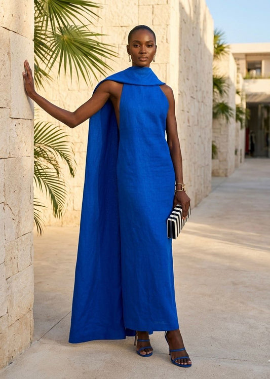 Amalfi Blue