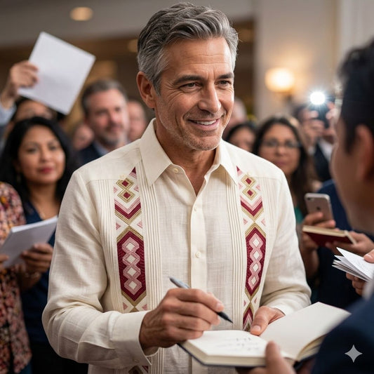 Guayabera Heritage Linen
