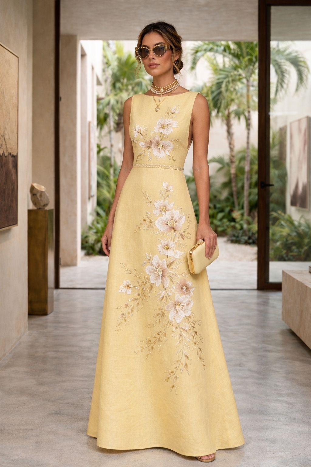 Vestido Butter Bloom